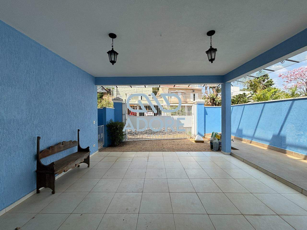 Casa de Condomínio para aluguel no Condomínio Parque do Varvito : 