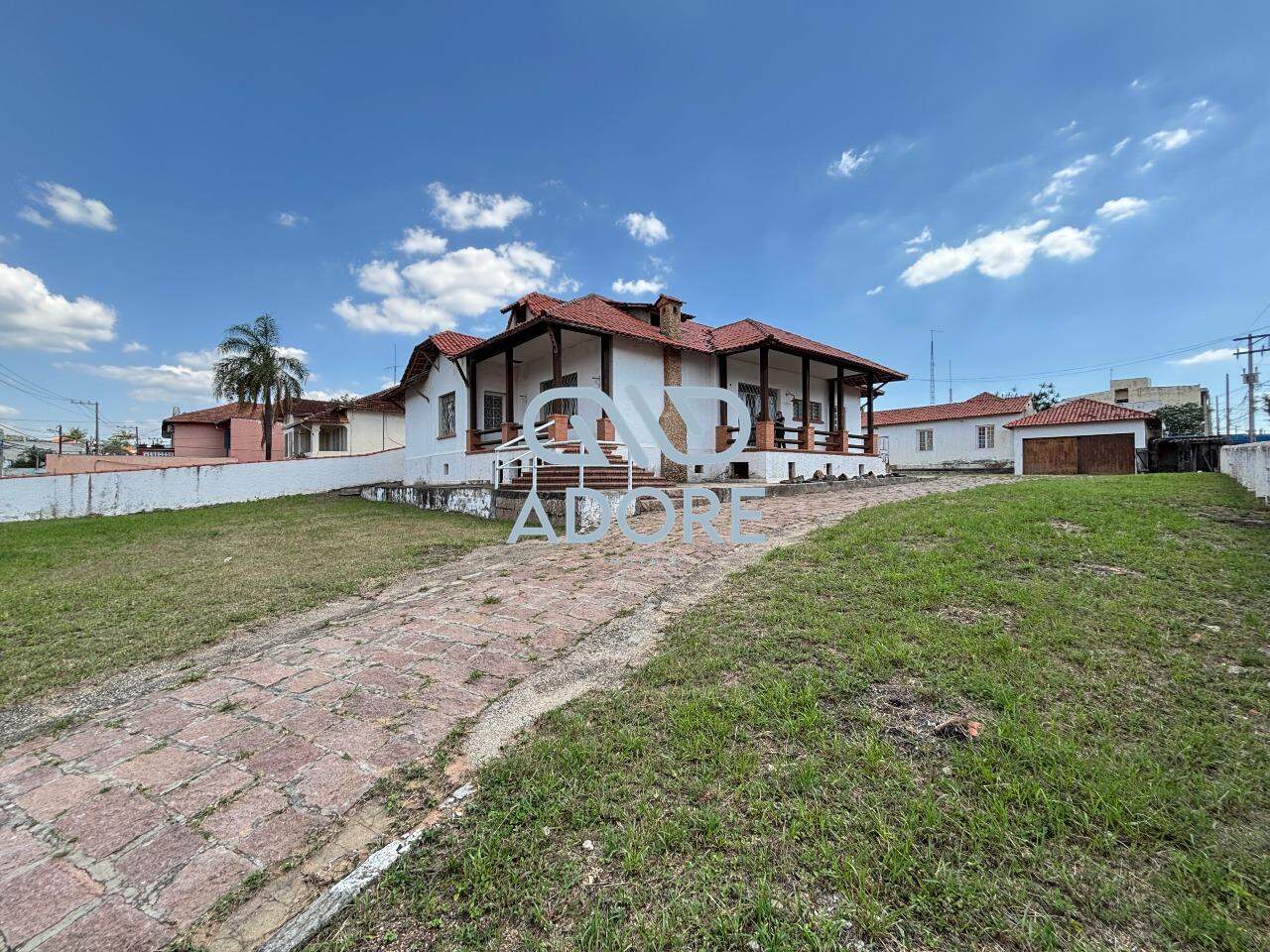 Casa Comercial para aluguel no Centro: