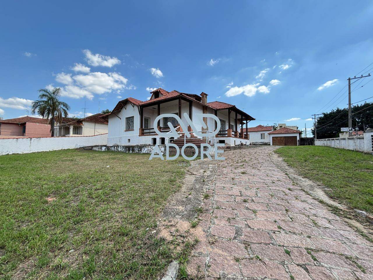 Casa Comercial para aluguel no Centro: 