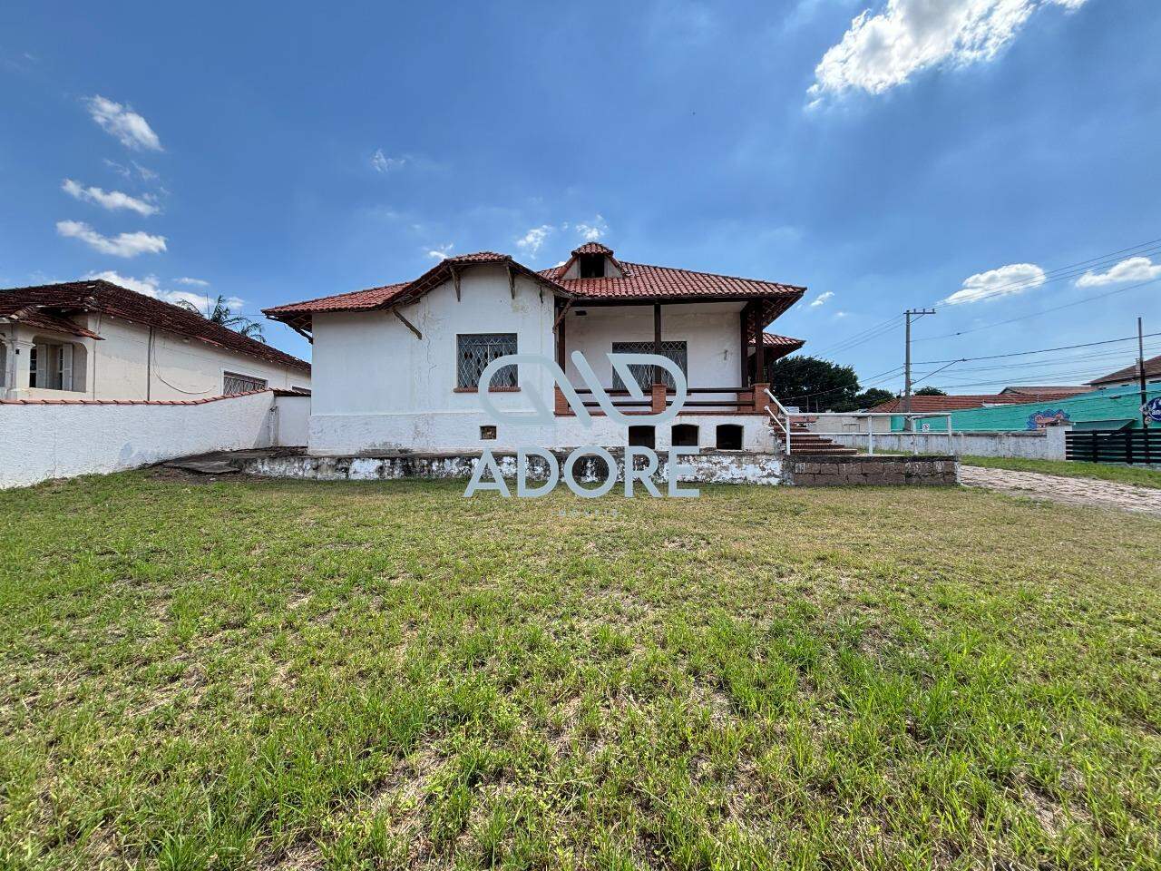 Casa Comercial para aluguel no Centro: