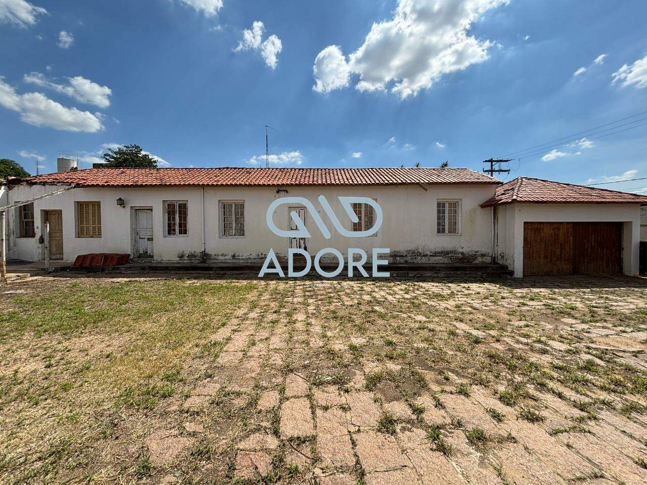 Casa Comercial para aluguel no Centro: