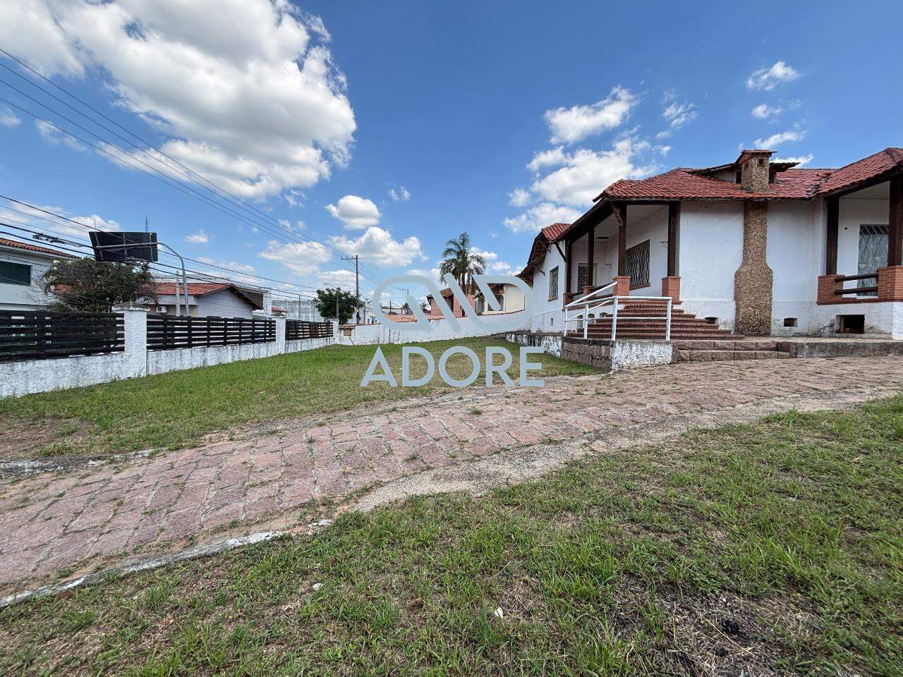 Casa Comercial para aluguel no Centro: