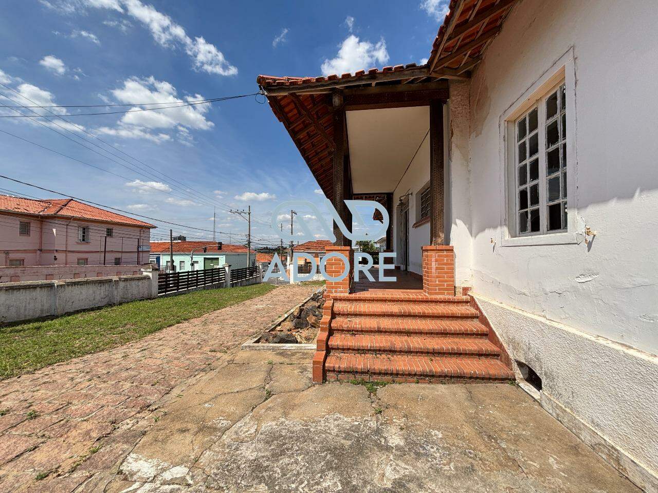 Casa Comercial para aluguel no Centro: