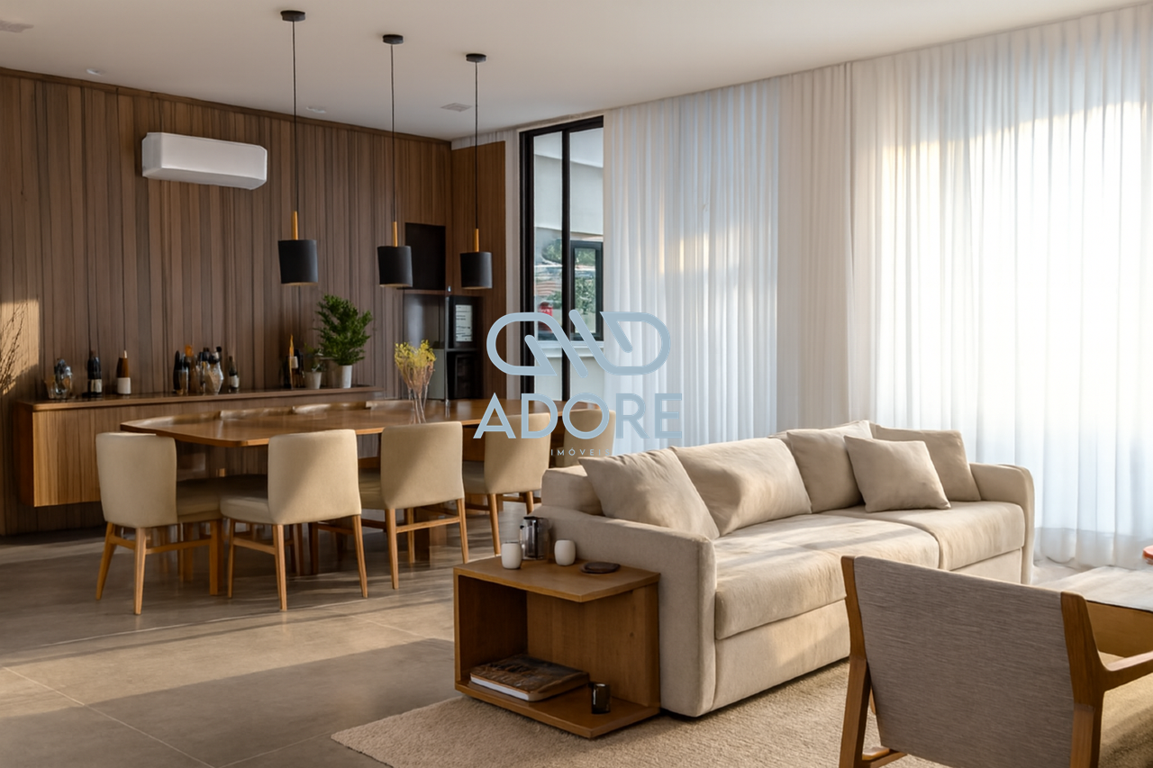 Casa de Condomínio à venda no Condomínio Fazenda Kurumin : 