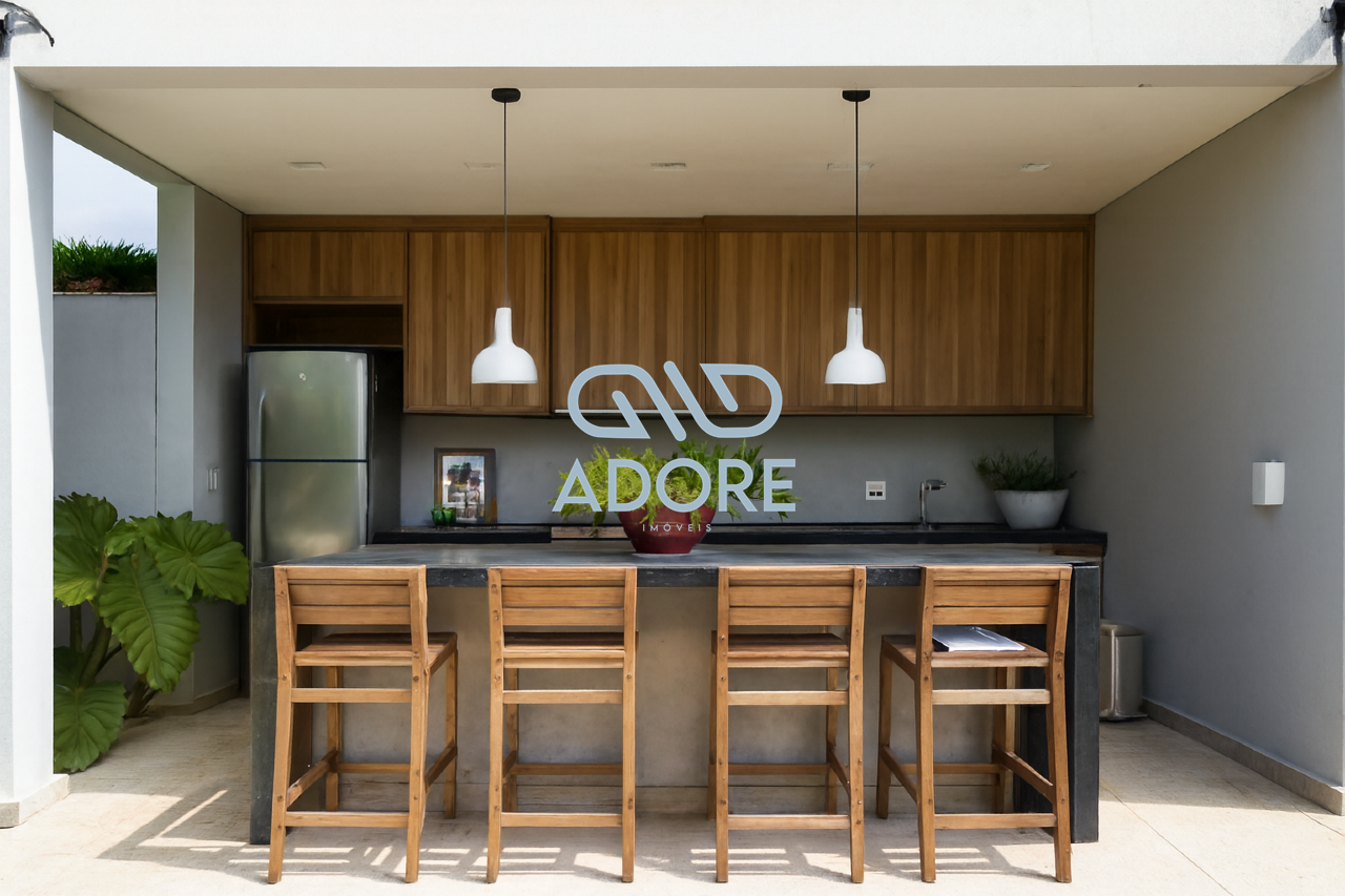 Casa de Condomínio à venda no Condomínio Fazenda Kurumin : 