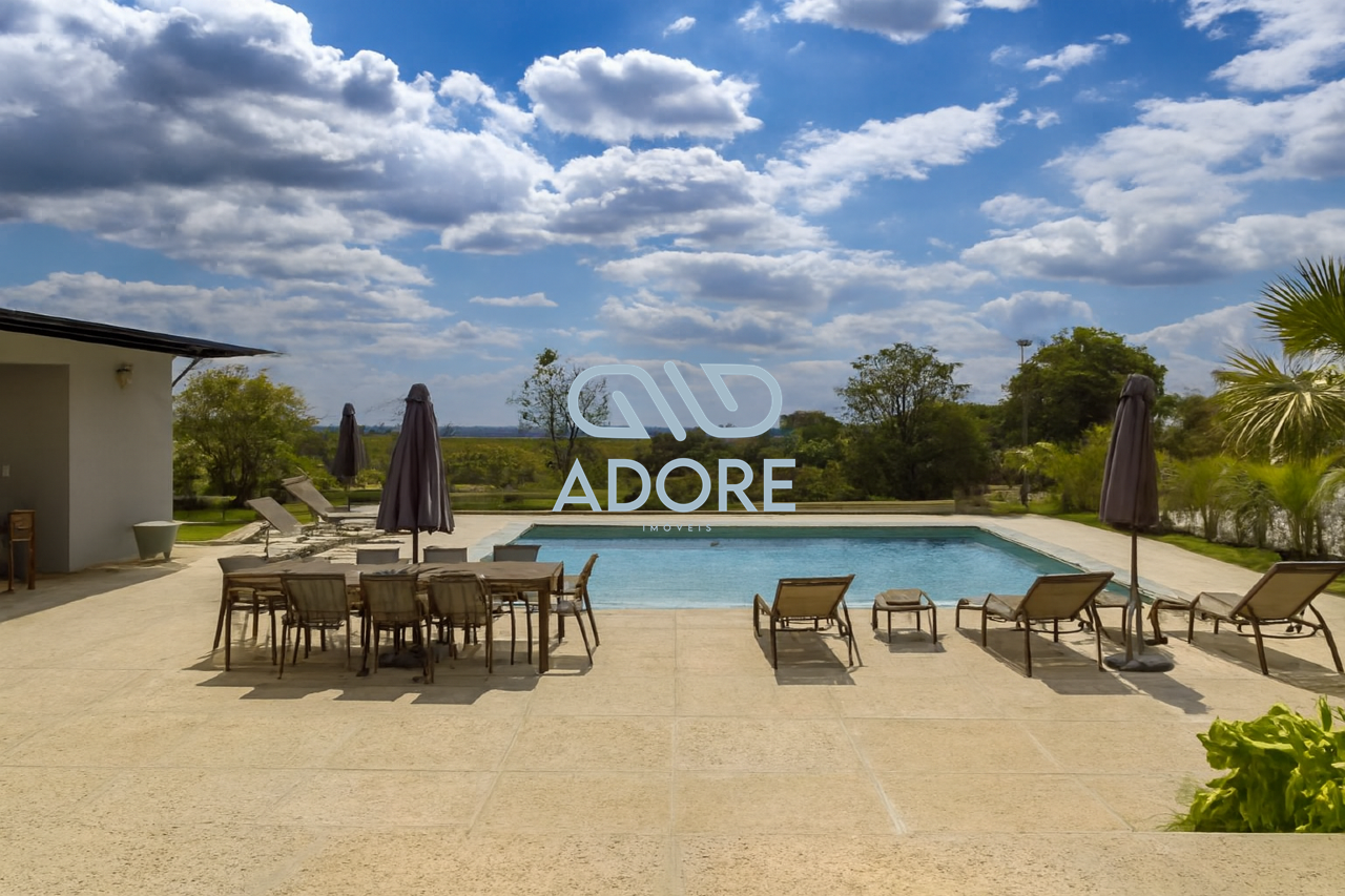 Casa de Condomínio à venda no Condomínio Fazenda Kurumin : 