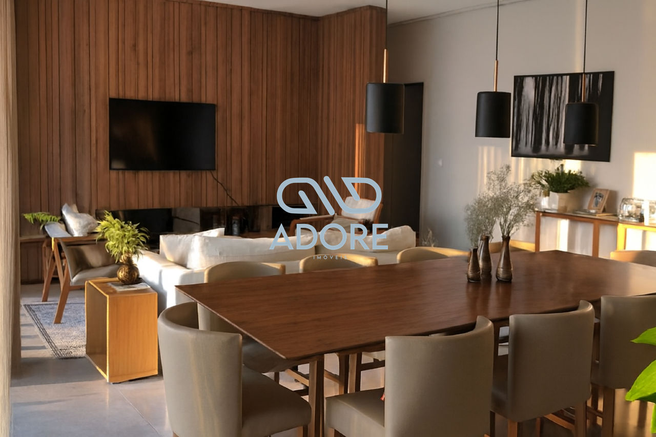 Casa de Condomínio à venda no Condomínio Fazenda Kurumin : 