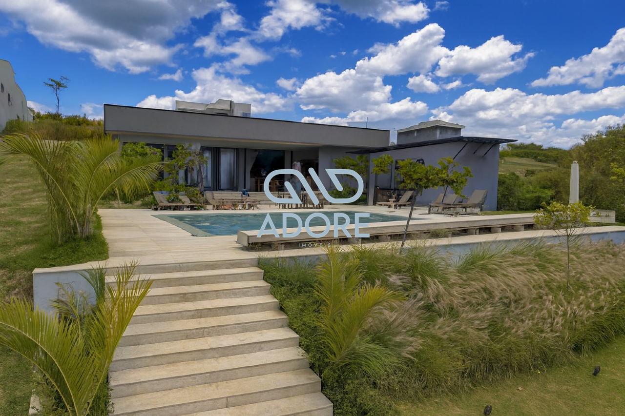 Casa de Condomínio à venda no Condomínio Fazenda Kurumin : 