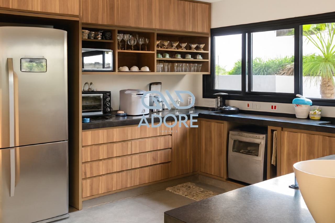 Casa de Condomínio à venda no Condomínio Fazenda Kurumin : 