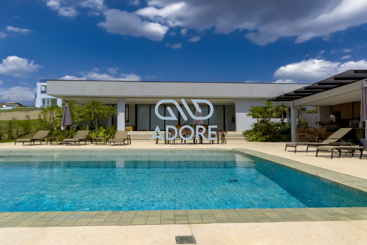 Casa de Condomínio à venda no Condomínio Fazenda Kurumin : 