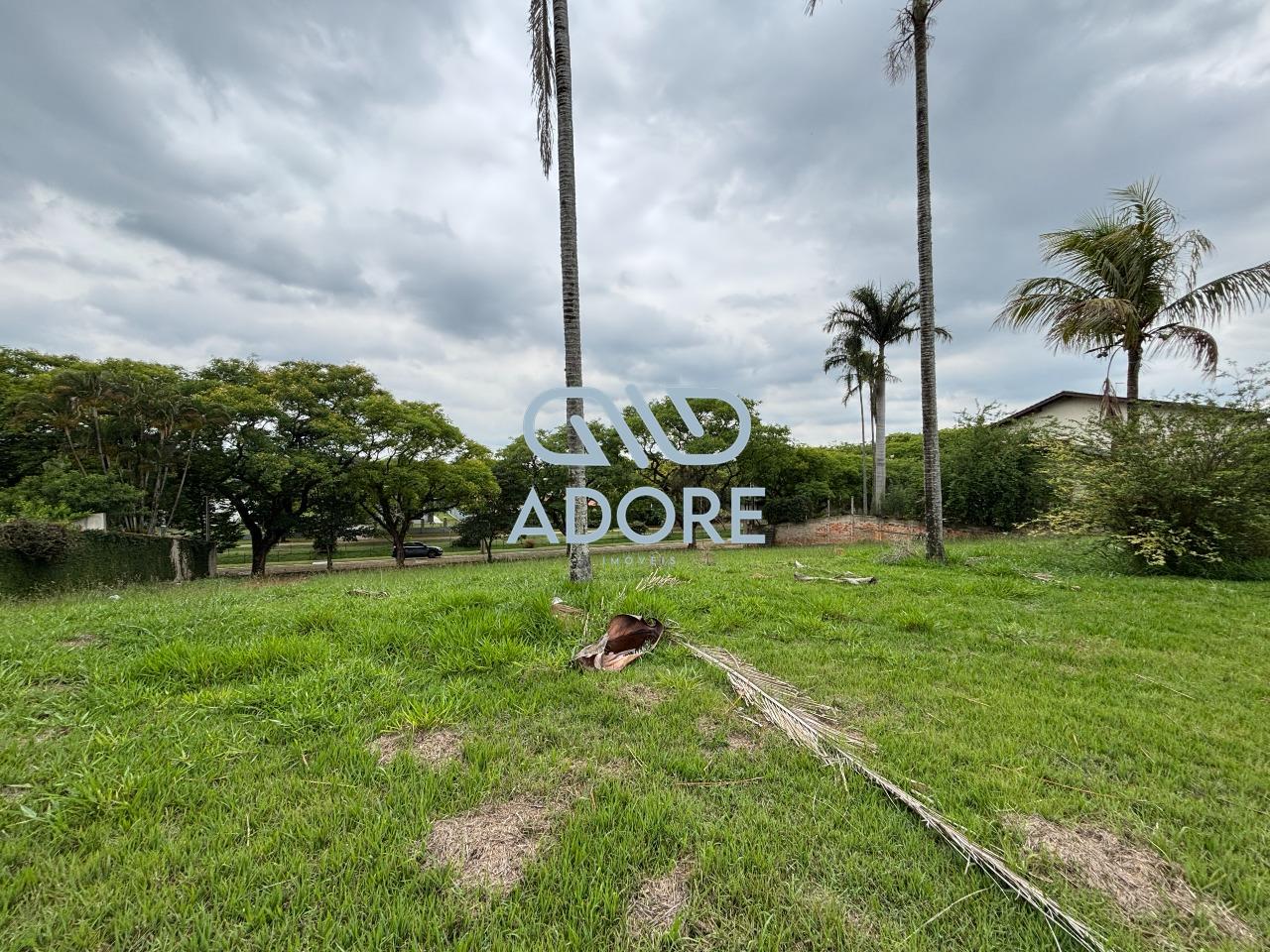 Terreno à venda no Condomínio City Castello: 