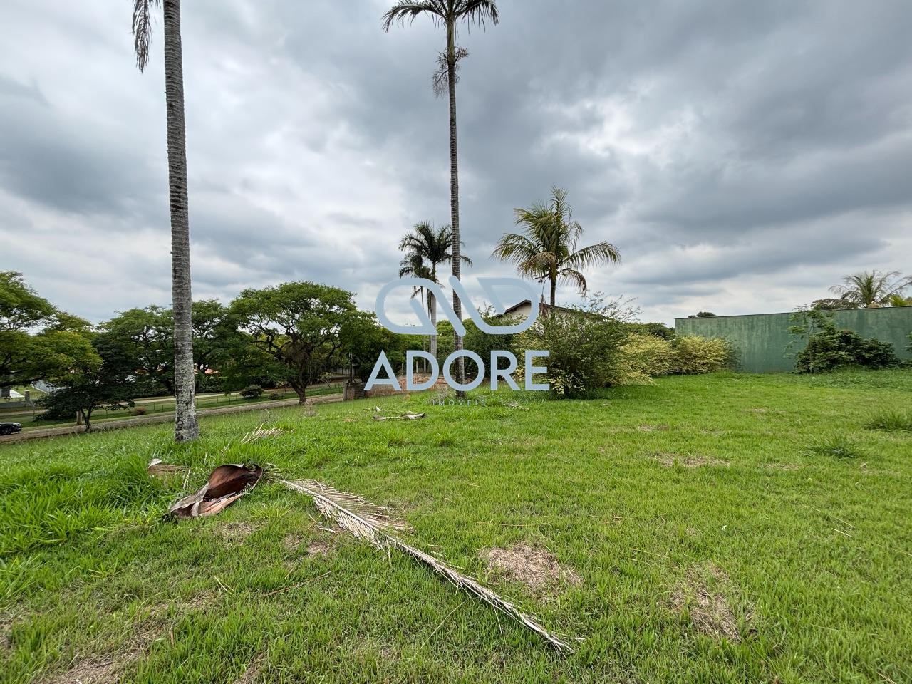 Terreno à venda no Condomínio City Castello: 