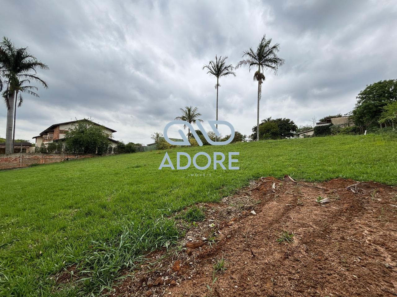 Terreno à venda no Condomínio City Castello: 