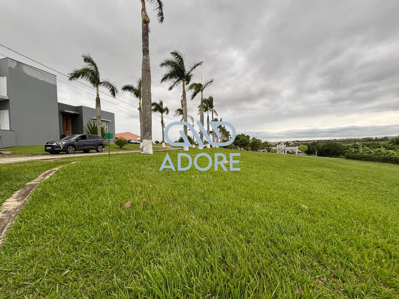 Terreno à venda no Condomínio Palmeiras Imperiais: 