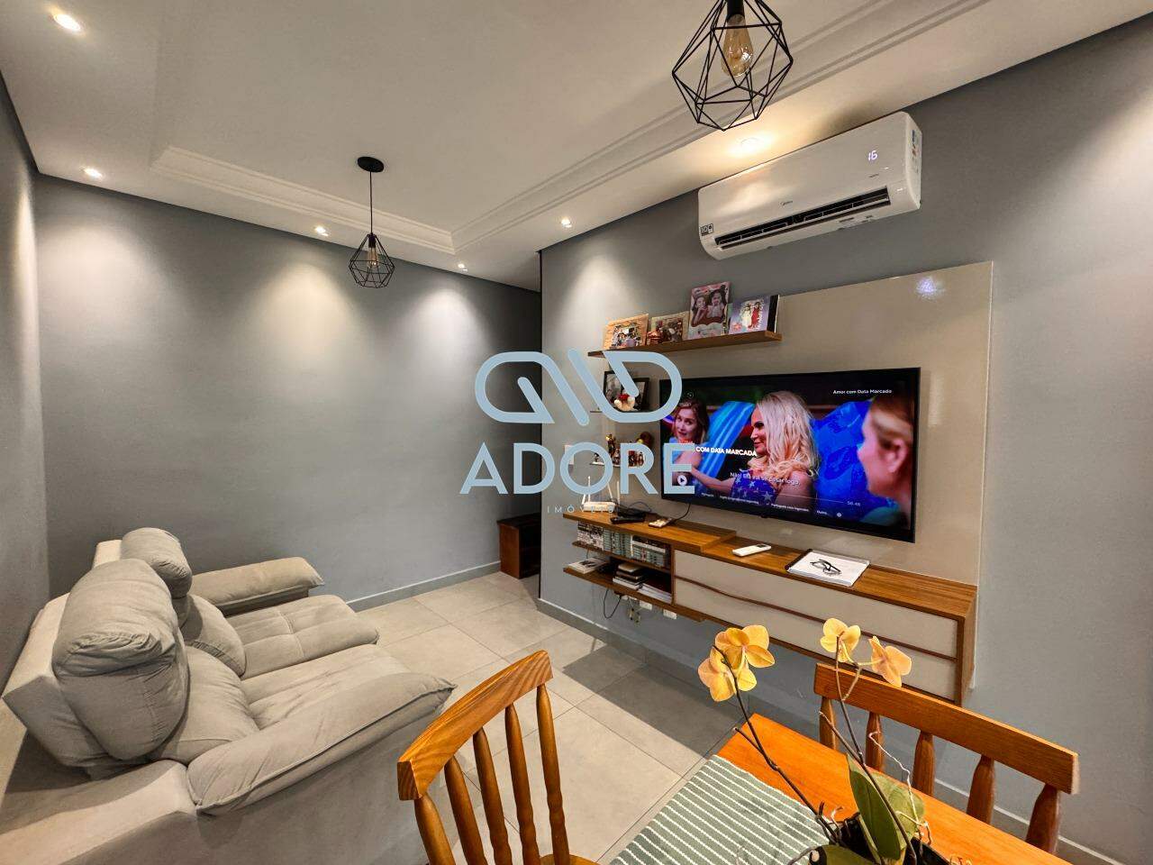 Apartamento à venda no Edificio Florença: 