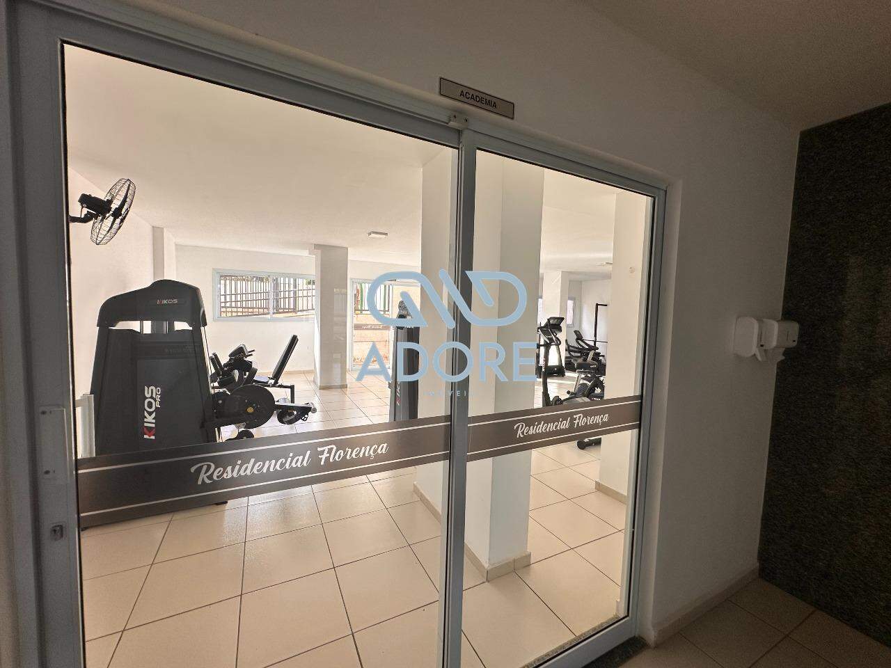 Apartamento à venda no Edificio Florença: 