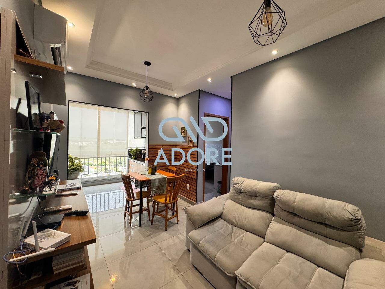 Apartamento à venda no Edificio Florença: 