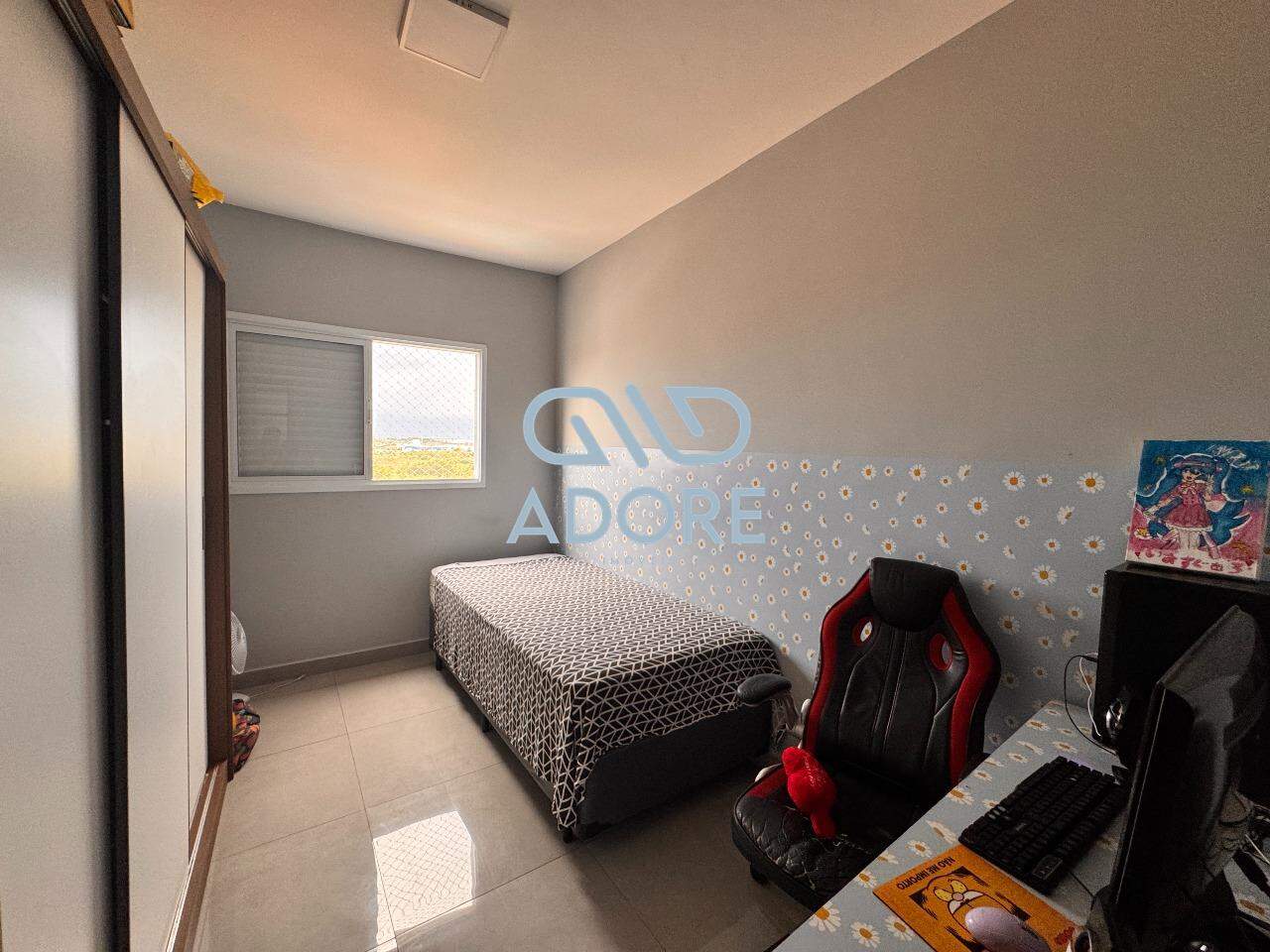 Apartamento à venda no Edificio Florença: 