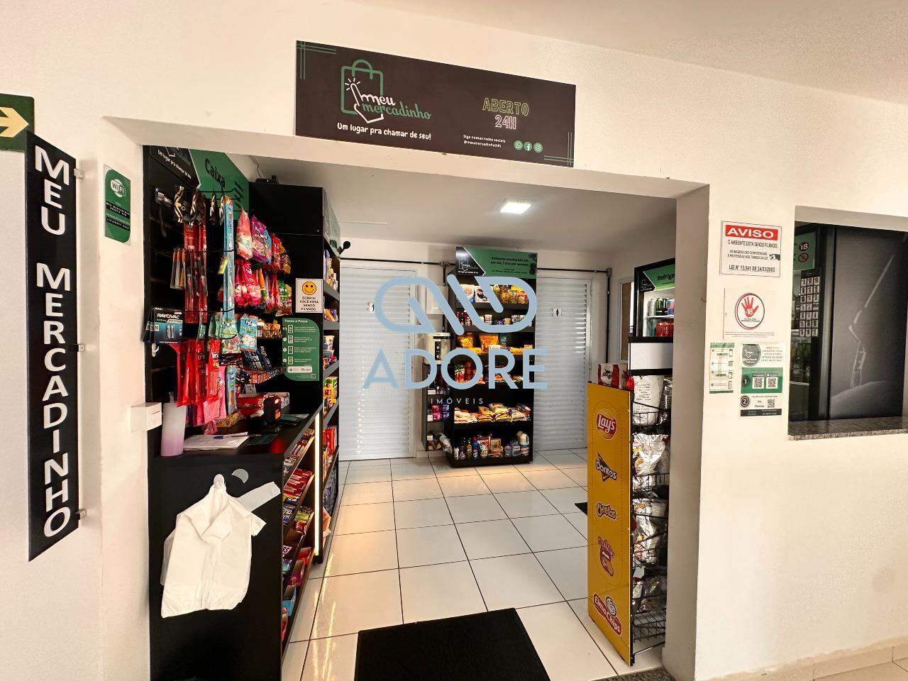 Apartamento à venda no Edificio Florença: 