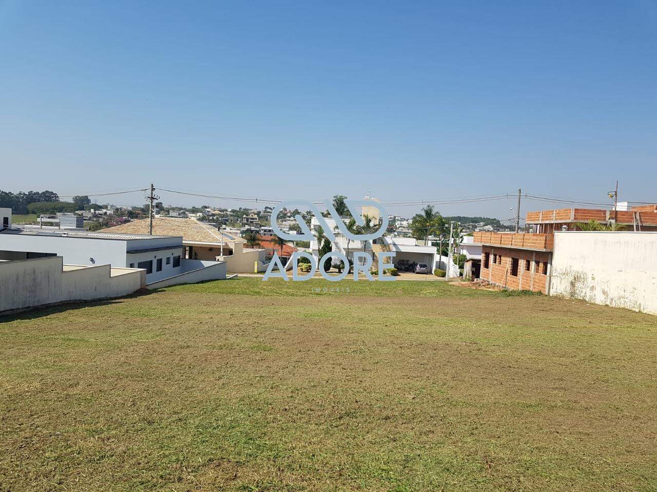 Terreno à venda no Condomínio Palmeiras Imperiais: 