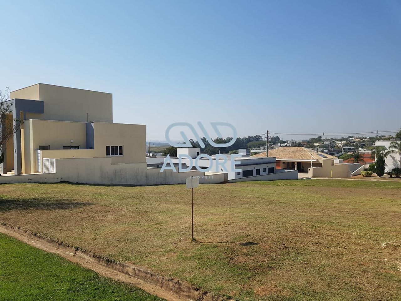 Terreno à venda no Condomínio Palmeiras Imperiais: 