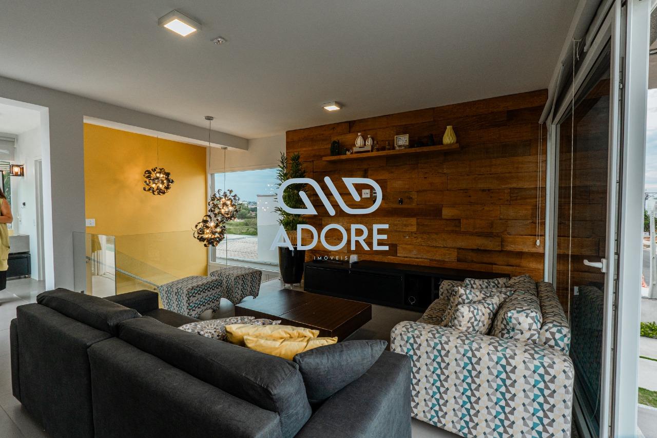 Casa de Condomínio à venda no Condomínio Residencial Central Parque: 