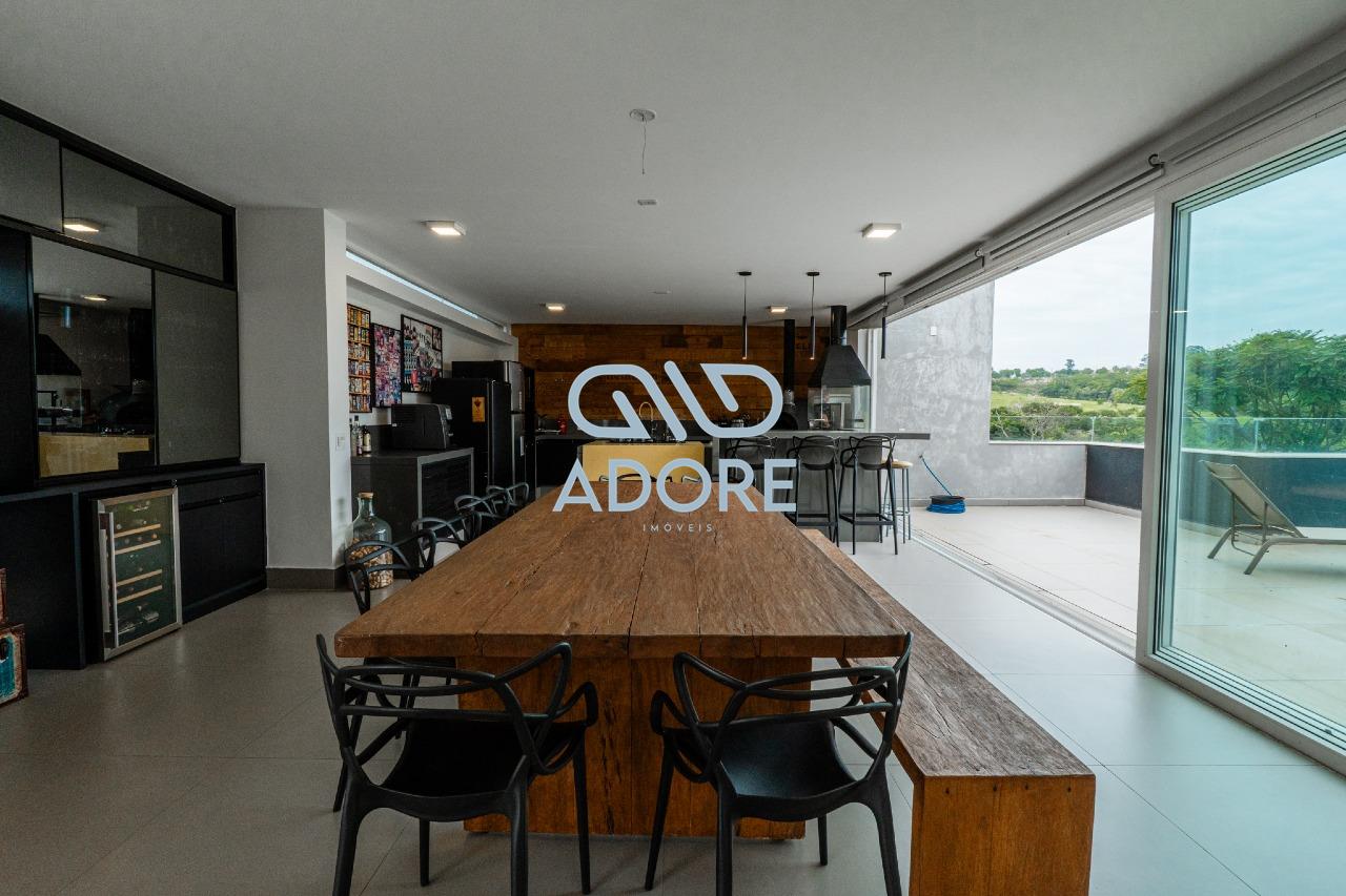 Casa de Condomínio à venda no Condomínio Residencial Central Parque: 