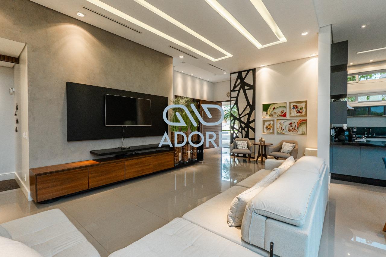 Casa de Condomínio à venda no Condomínio Residencial Central Parque: 