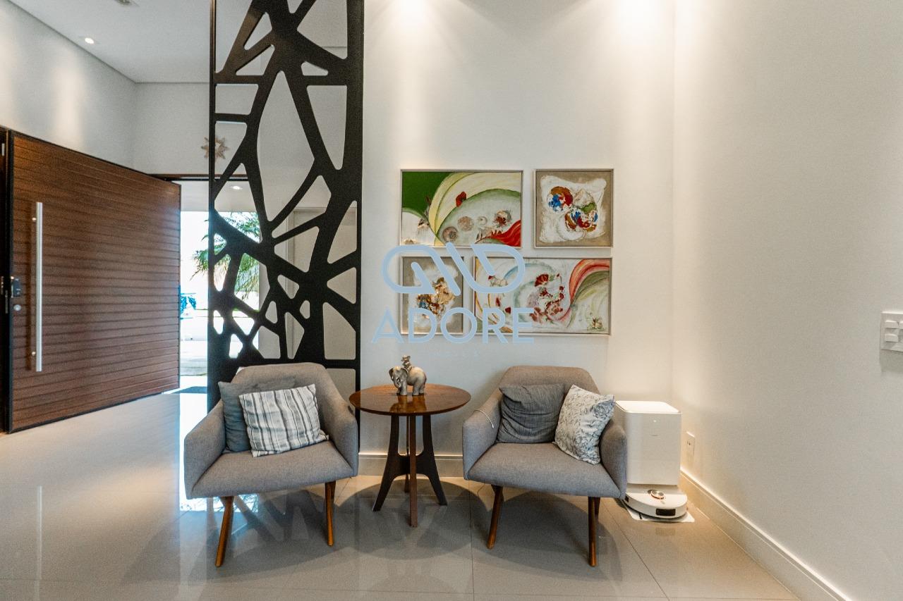 Casa de Condomínio à venda no Condomínio Residencial Central Parque: 