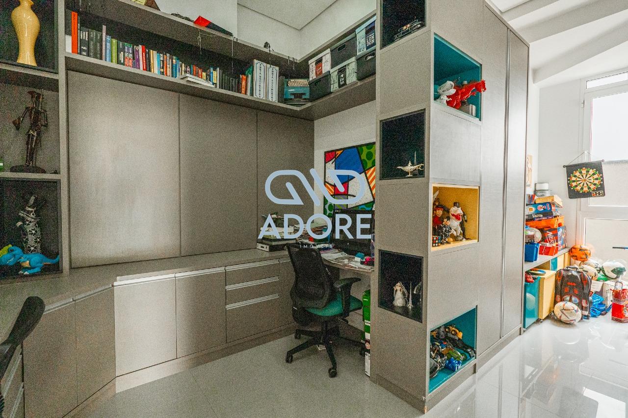 Casa de Condomínio à venda no Condomínio Residencial Central Parque: 