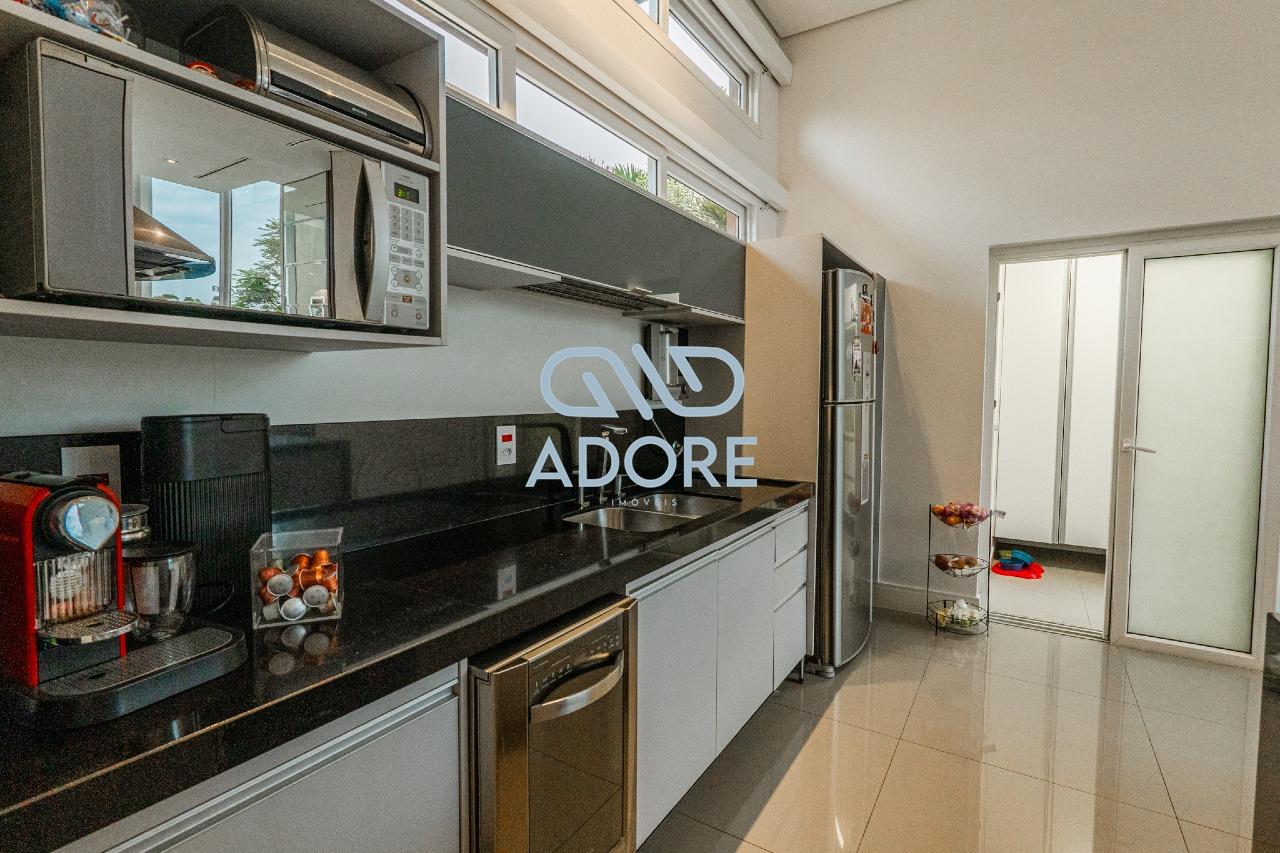 Casa de Condomínio à venda no Condomínio Residencial Central Parque: 