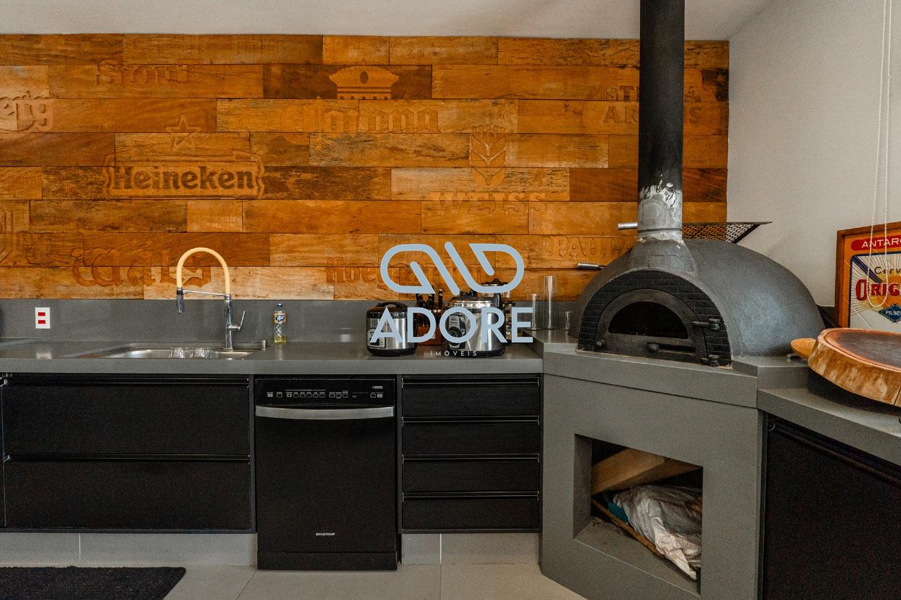 Casa de Condomínio à venda no Condomínio Residencial Central Parque: 