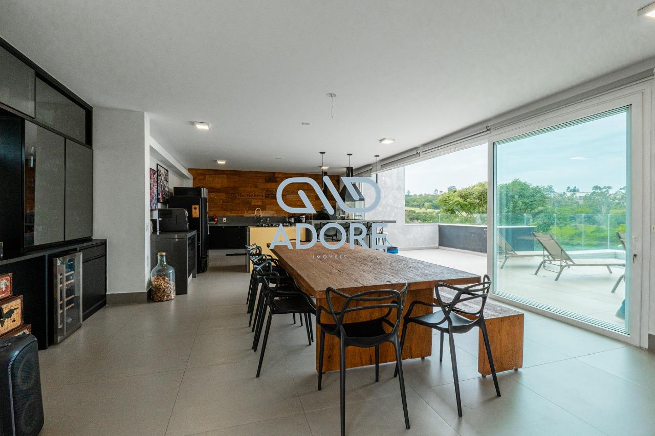 Casa de Condomínio à venda no Condomínio Residencial Central Parque: 