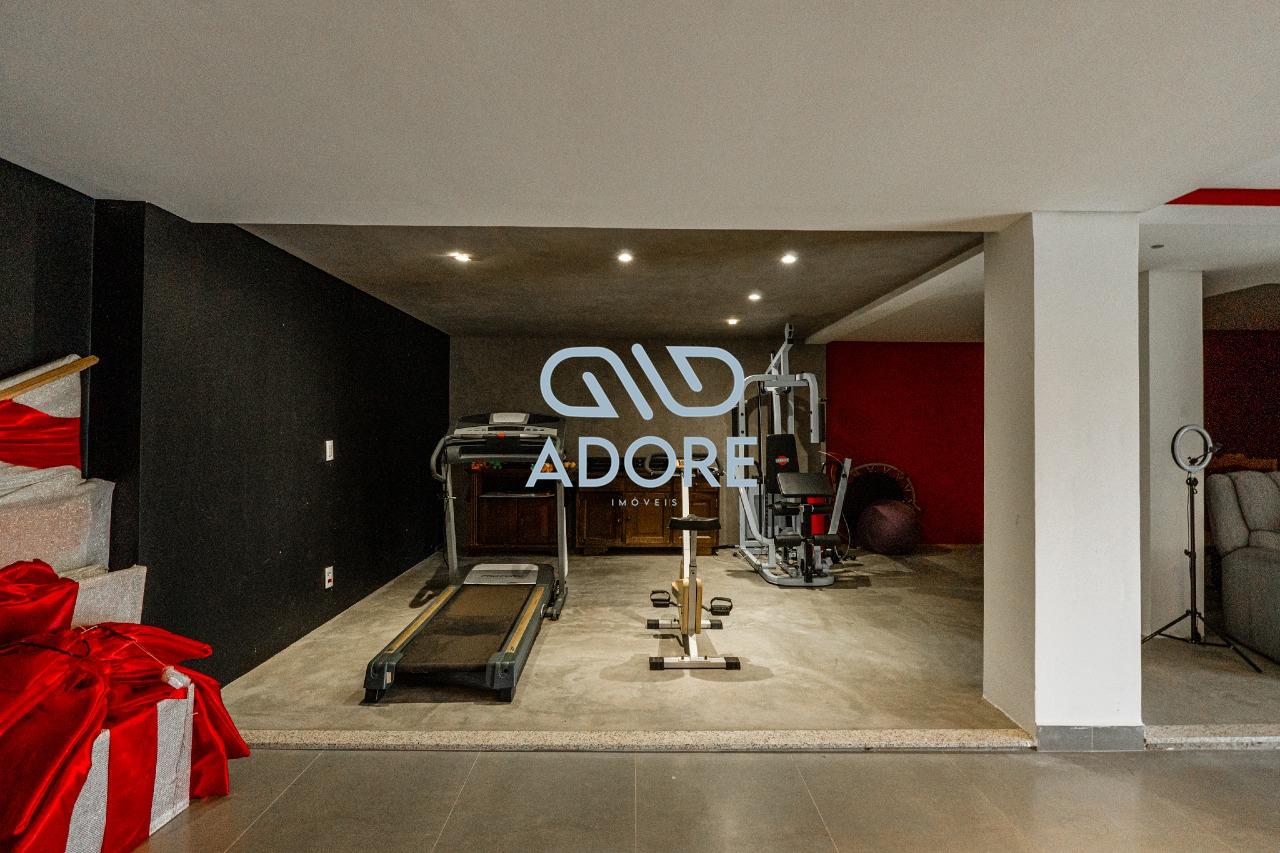 Casa de Condomínio à venda no Condomínio Residencial Central Parque: 