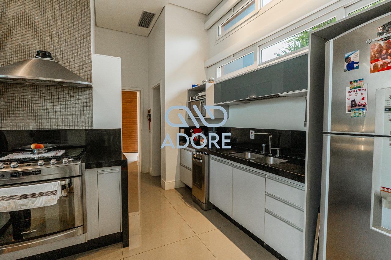 Casa de Condomínio à venda no Condomínio Residencial Central Parque: 