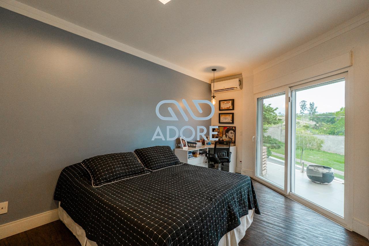 Casa de Condomínio à venda no Condomínio Residencial Central Parque: 