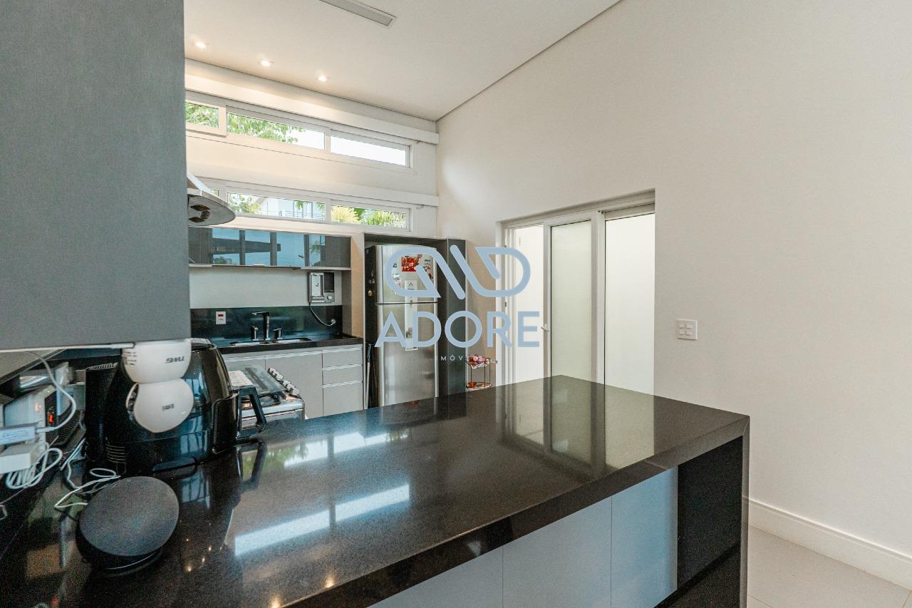 Casa de Condomínio à venda no Condomínio Residencial Central Parque: 