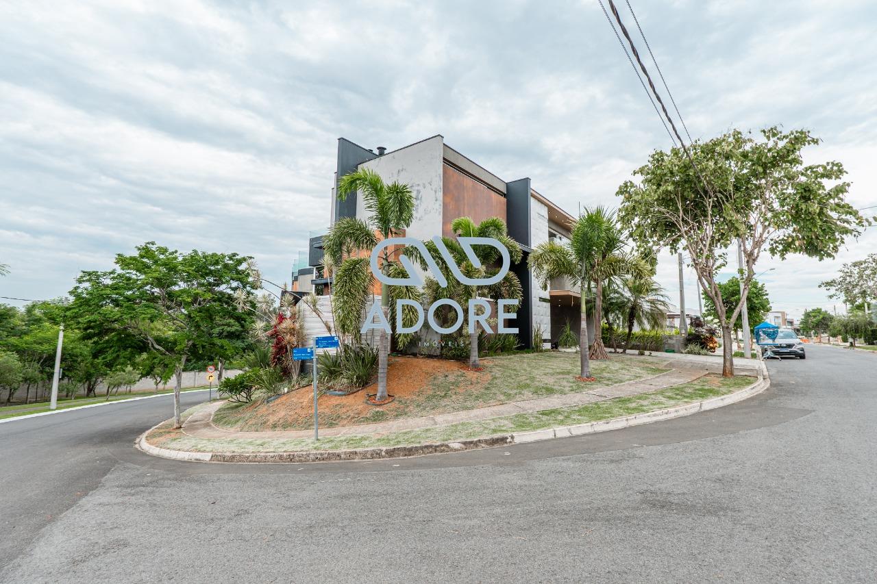 Casa de Condomínio à venda no Condomínio Residencial Central Parque: 