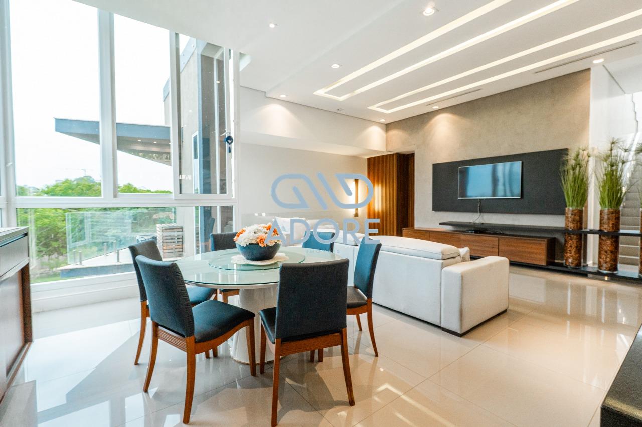 Casa de Condomínio à venda no Condomínio Residencial Central Parque: 