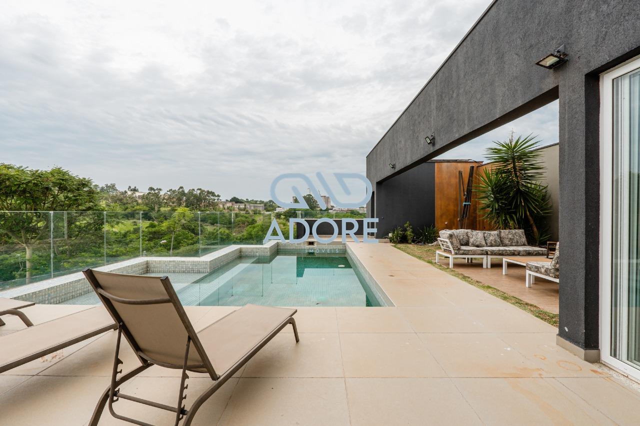 Casa de Condomínio à venda no Condomínio Residencial Central Parque: 