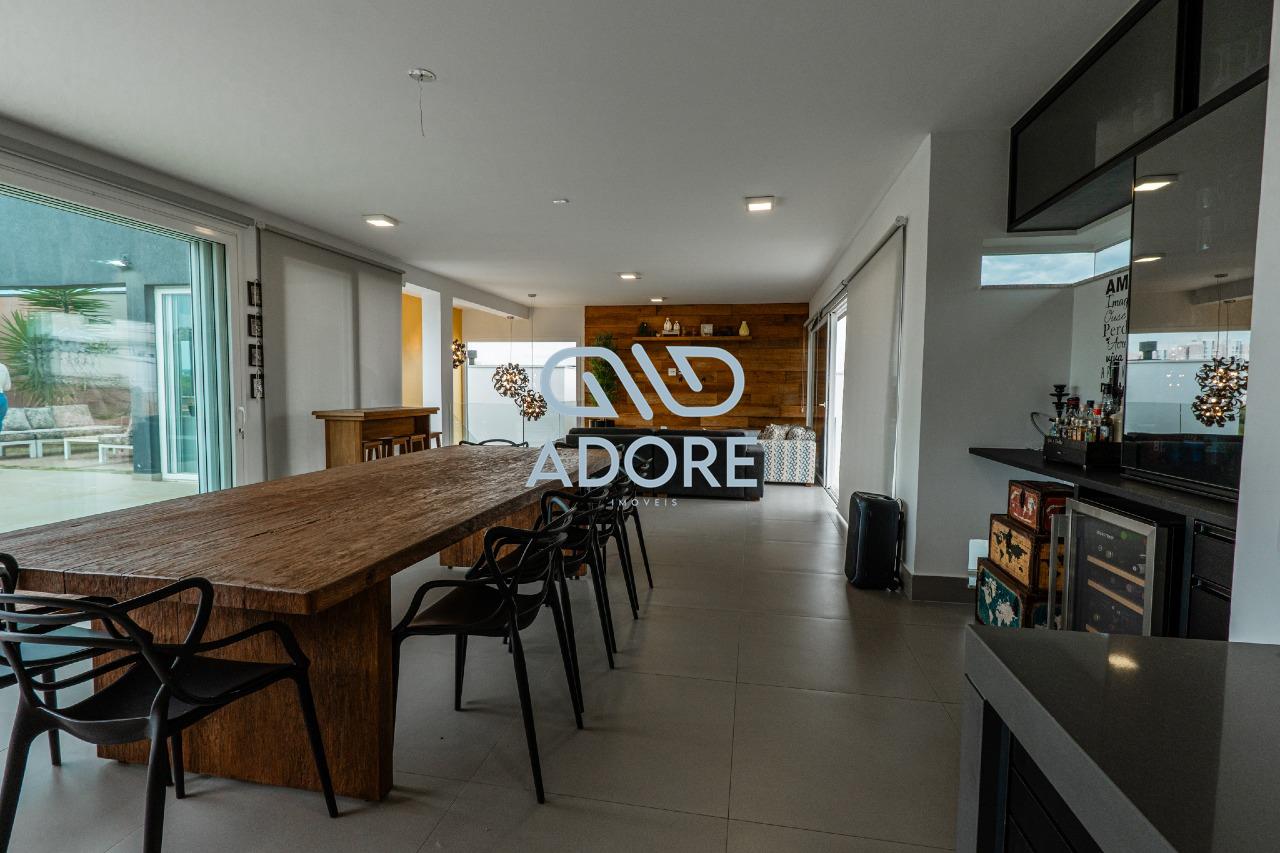 Casa de Condomínio à venda no Condomínio Residencial Central Parque: 