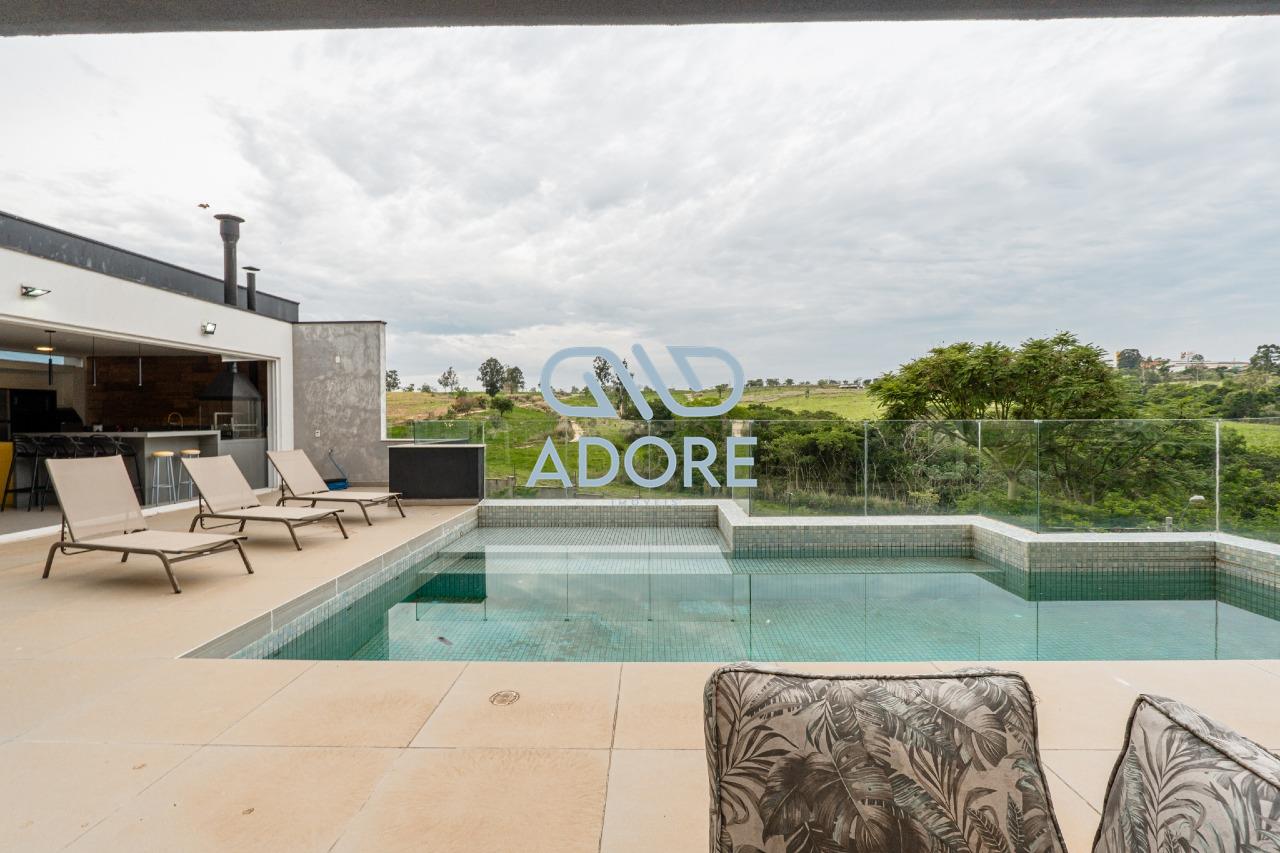 Casa de Condomínio à venda no Condomínio Residencial Central Parque: 