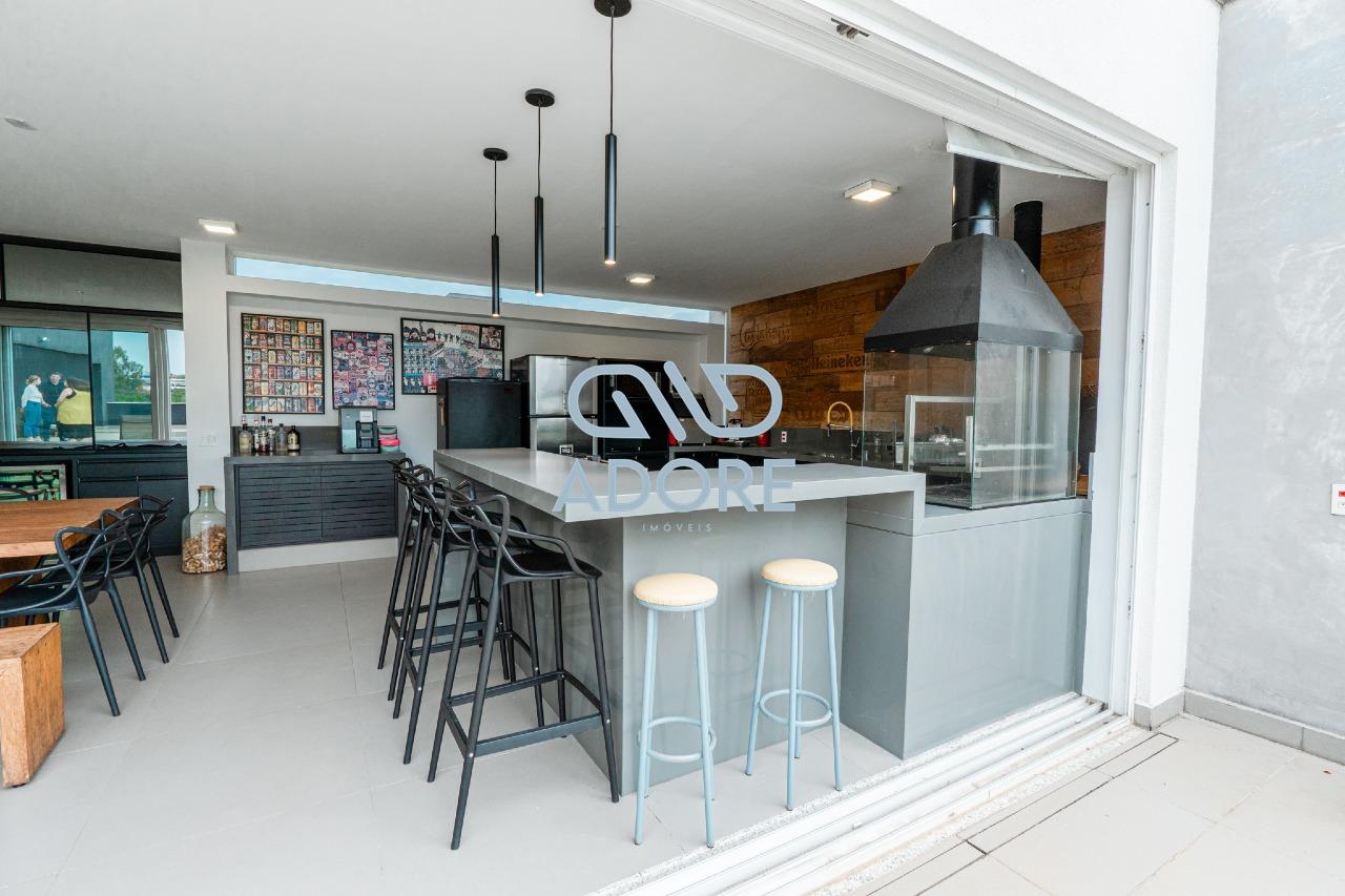 Casa de Condomínio à venda no Condomínio Residencial Central Parque: 