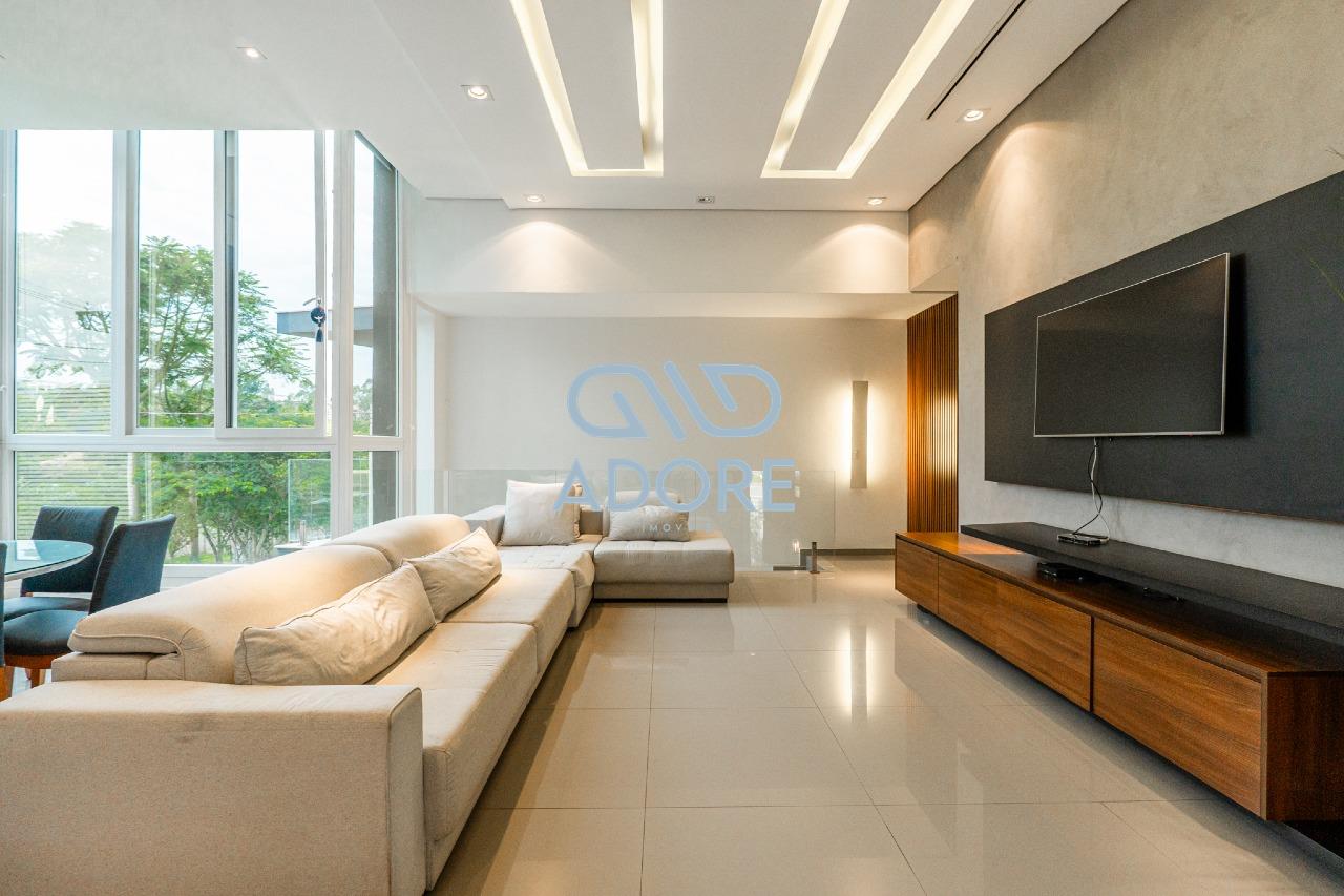 Casa de Condomínio à venda no Condomínio Residencial Central Parque: 