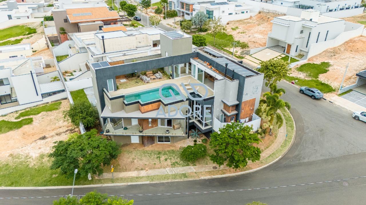 Casa de Condomínio à venda no Condomínio Residencial Central Parque: 