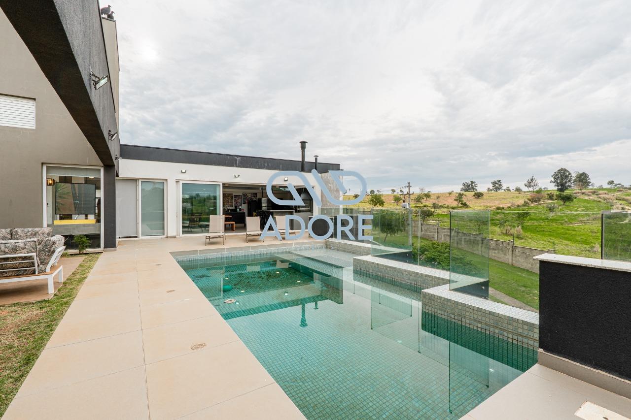 Casa de Condomínio à venda no Condomínio Residencial Central Parque: 