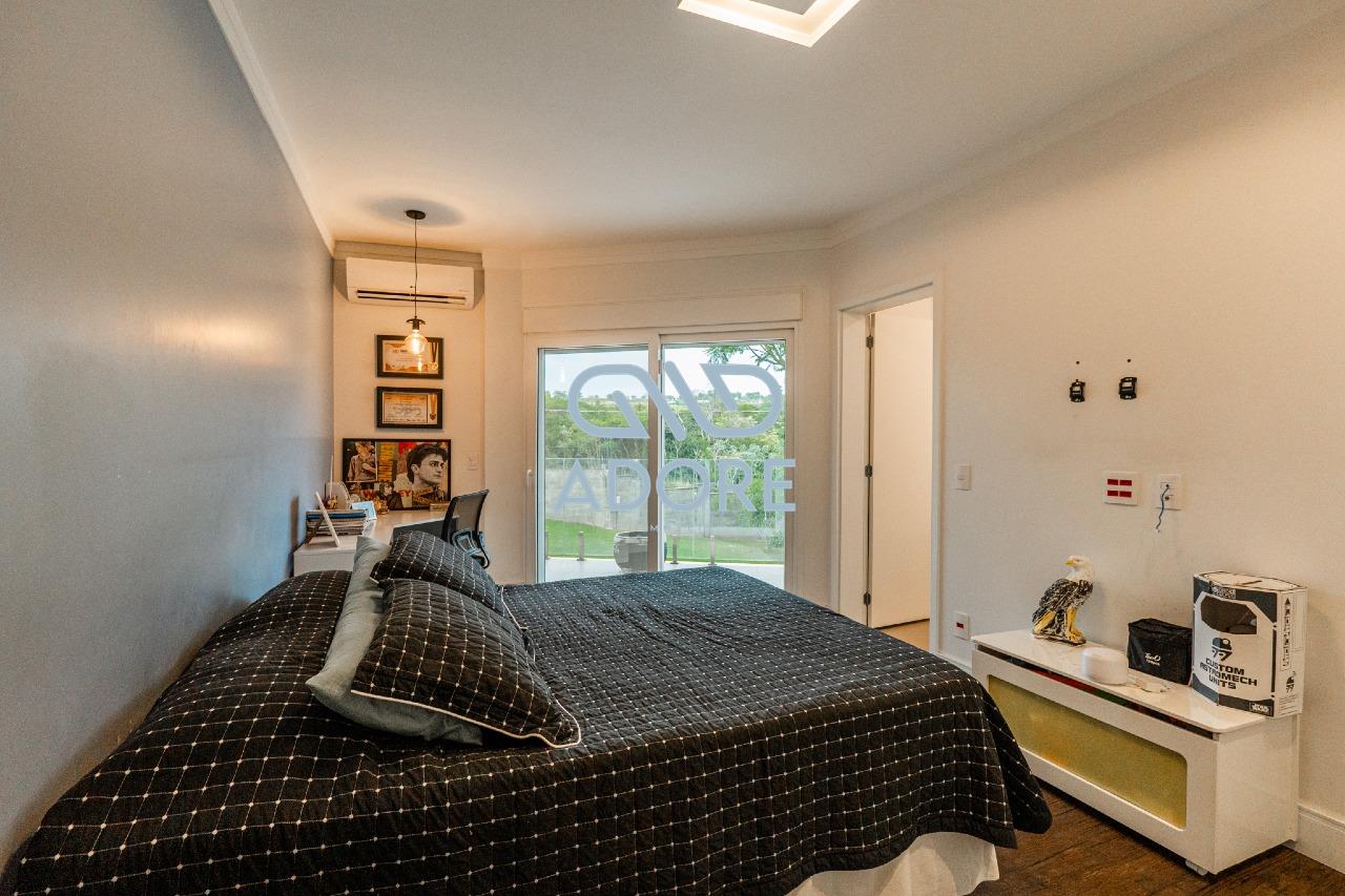 Casa de Condomínio à venda no Condomínio Residencial Central Parque: 