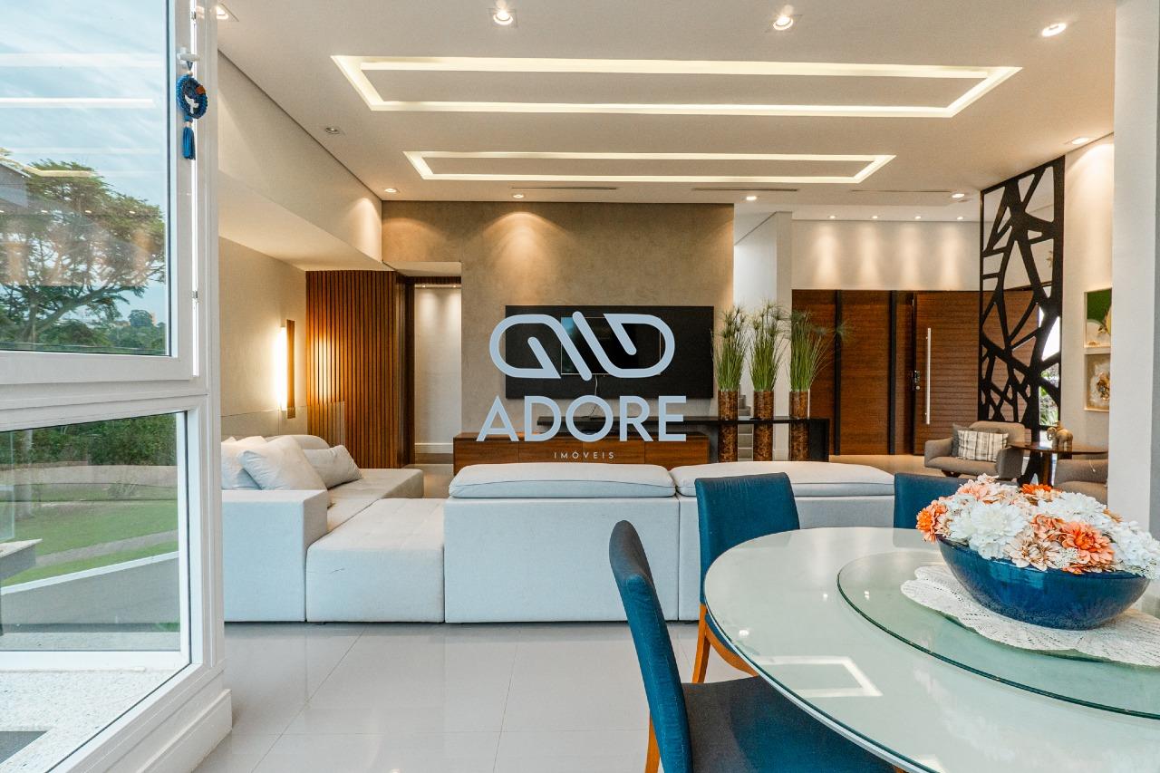 Casa de Condomínio à venda no Condomínio Residencial Central Parque: 