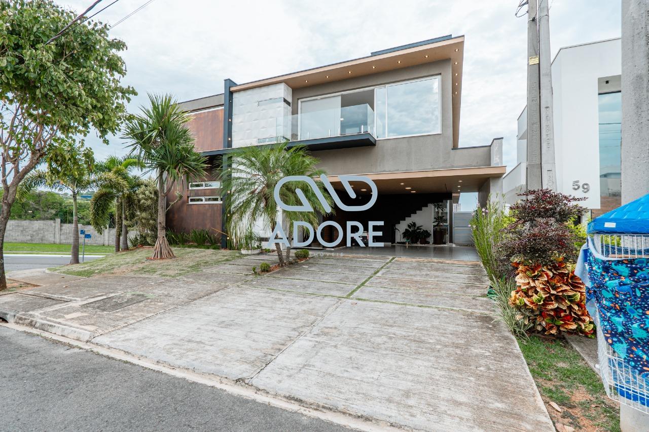 Casa de Condomínio à venda no Condomínio Residencial Central Parque: 