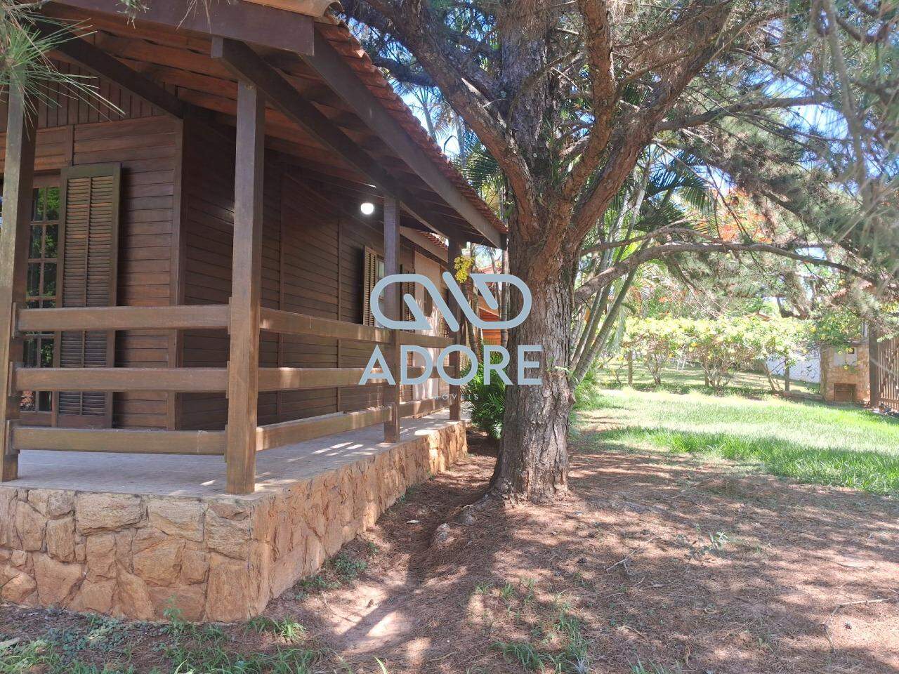 Casa de Condomínio à venda no Condomínio Terras de Santa Rosa: 